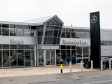 Mercedes-Benz of Slough Service Centre